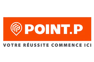 Logo POINT P